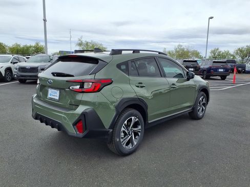 New 2026 Subaru Crosstrek 2.0i Premium AWD/4WD image 9