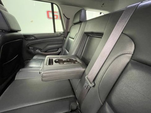 Used 2015 Chevrolet Tahoe LT w/ Max Trailering Package AWD/4WD image 13