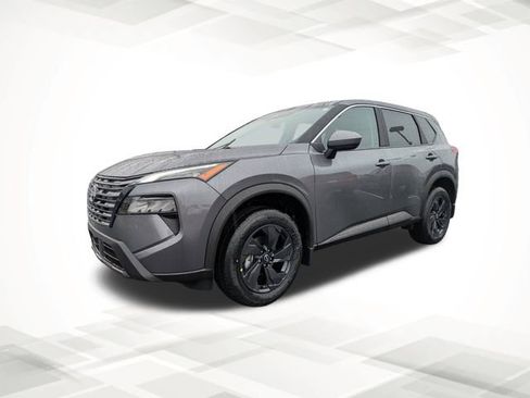 New 2026 Nissan Rogue SV w/ Cold Weather Package image 7
