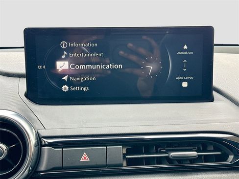 Used 2024 MAZDA MX-5 Miata RF Grand Touring w/ Weather Package image 14