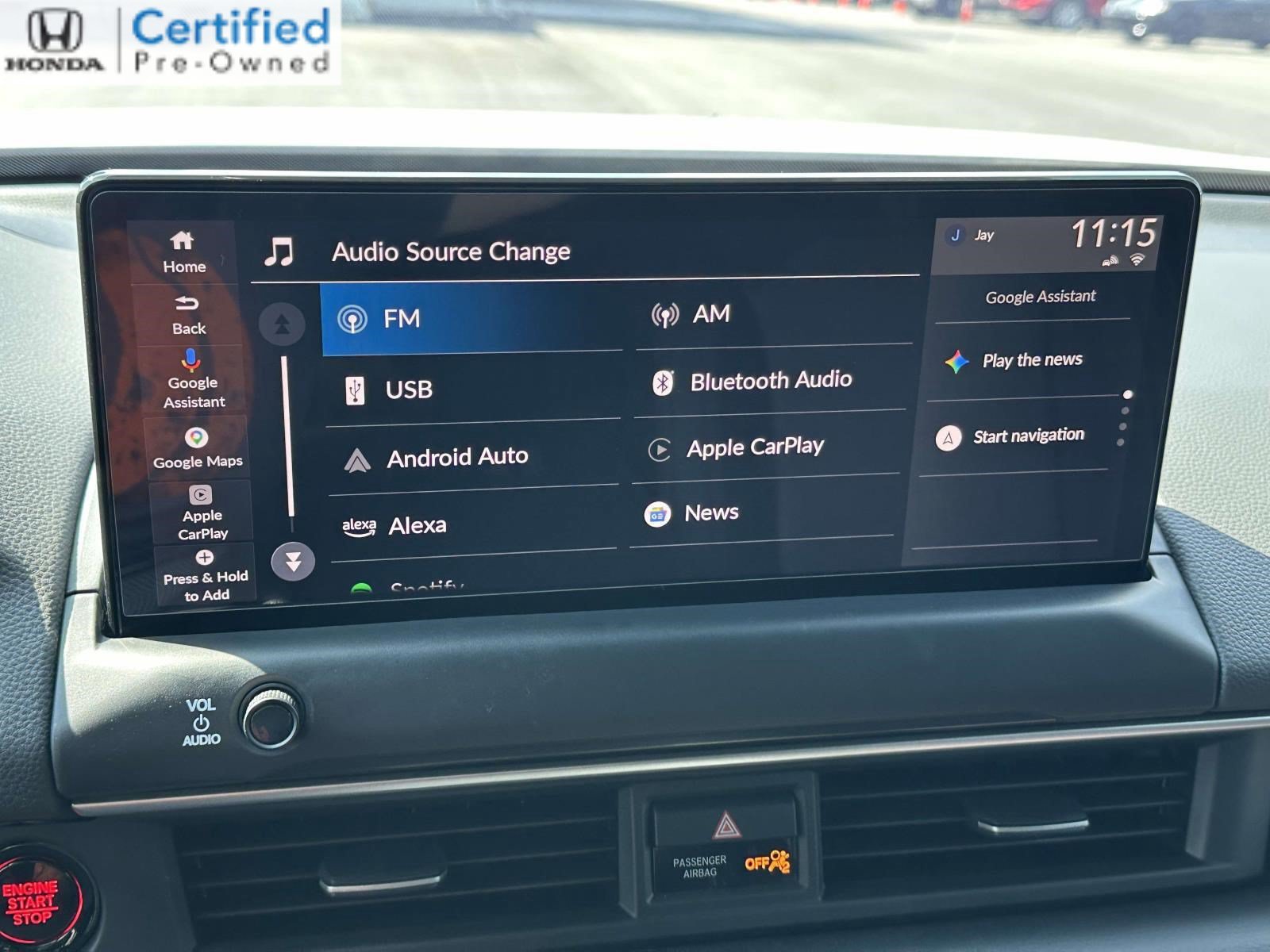 Certified 2026 Honda Pilot Black Edition image 21