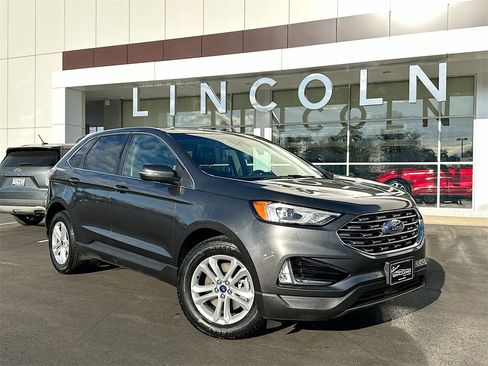 Used 2020 Ford Edge SEL w/ Convenience Package image 1