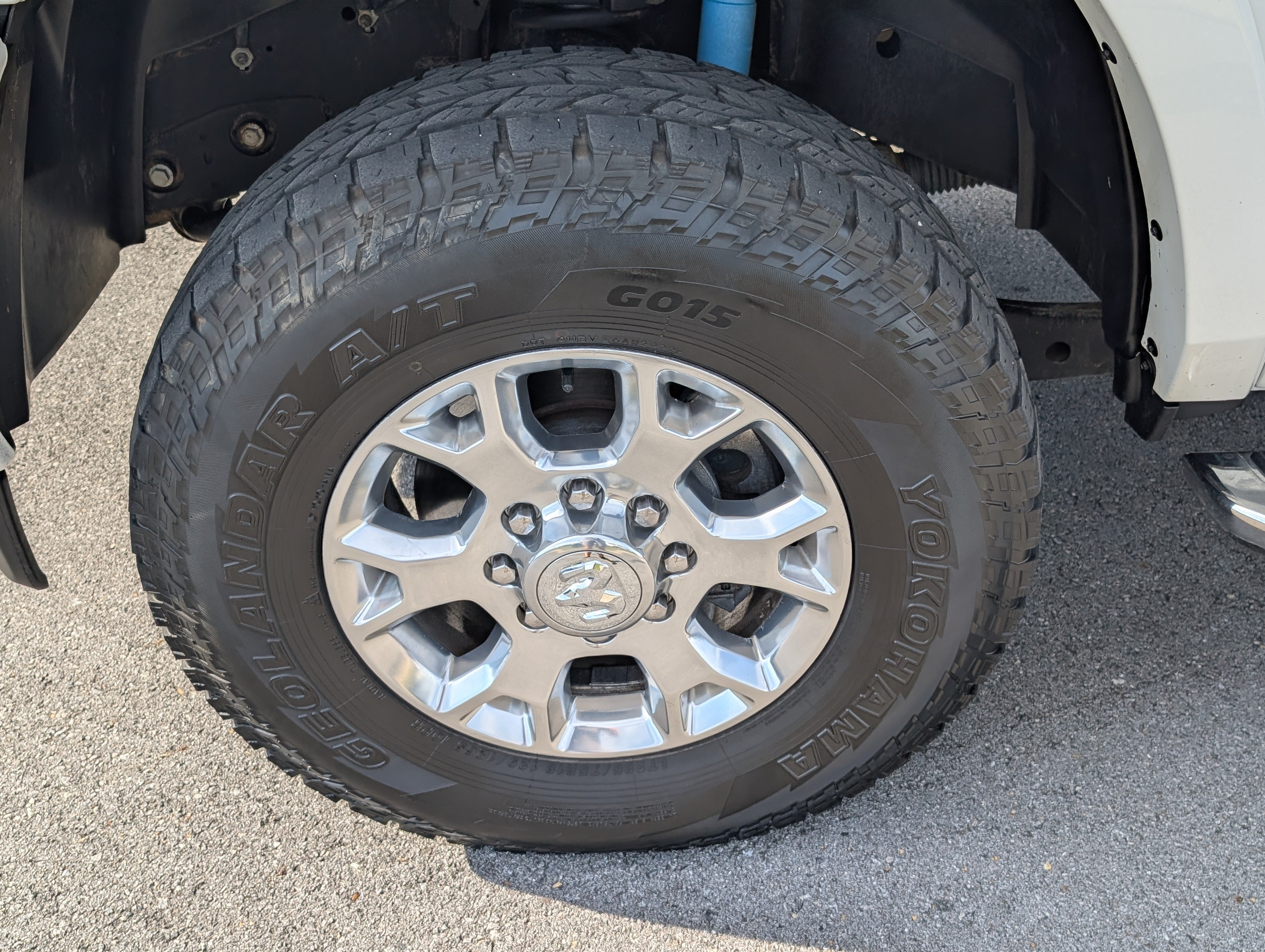 Used 2022 RAM 2500 Laramie AWD/4WD image 31