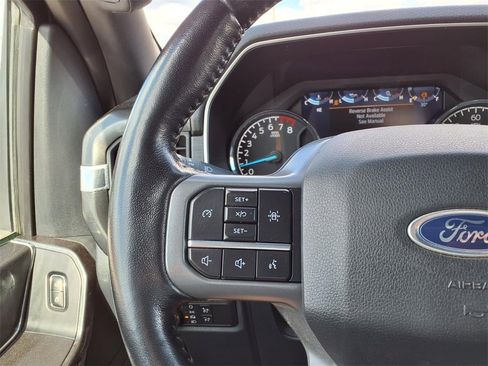 Used 2021 Ford F150 XLT w/ Equipment Group 302A High image 37