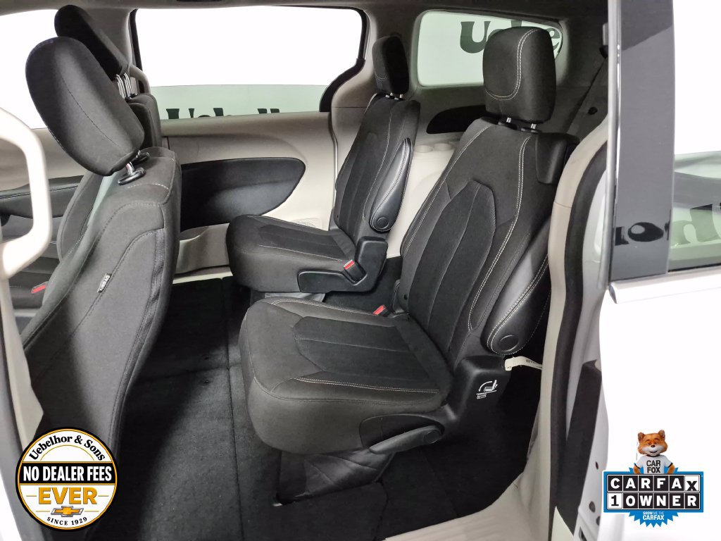 Used 2023 Chrysler Voyager LX FWD image 23