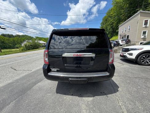Used 2015 GMC Yukon Denali w/ Open Road Package AWD/4WD image 4