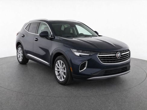 Used 2021 Buick Envision Preferred FWD image 2