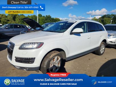 Used 2013 Audi Q7 3.0T Premium Plus