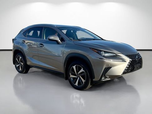 Used 2019 Lexus NX 300 300 Base w/ Premium Package image 1