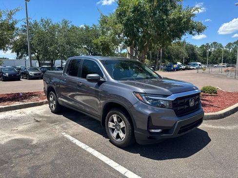 Certified 2024 Honda Ridgeline RTL image 7