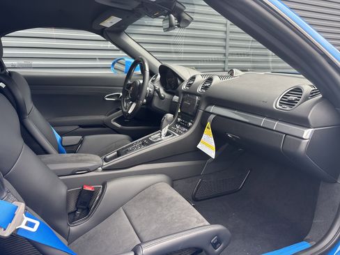 New 2025 Porsche 718 Boxster GTS image 14