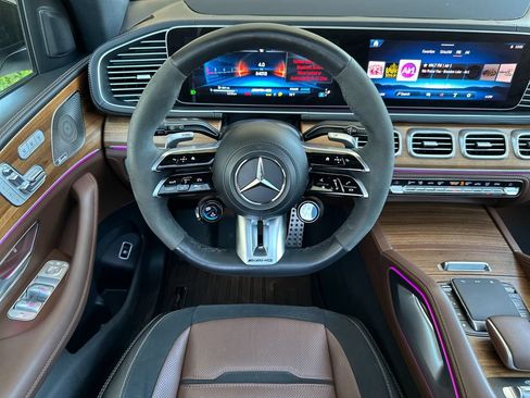 Used 2024 Mercedes-Benz GLE 53 AMG 4MATIC image 13
