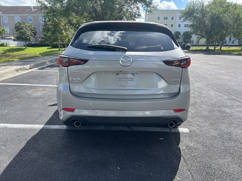 Used 2024 MAZDA CX-5 AWD 2.5 S w/ Premium Package image 5