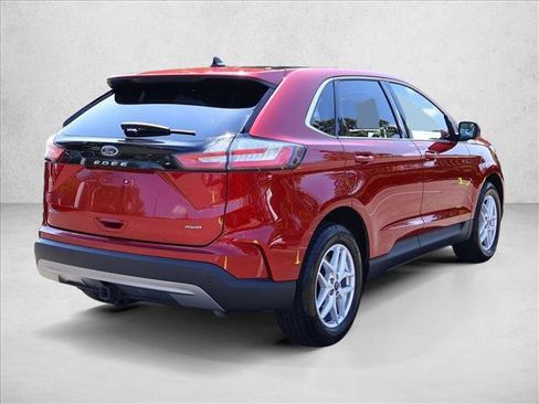 Certified 2022 Ford Edge SEL AWD/4WD image 5