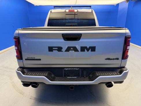 Used 2025 RAM 1500 Big Horn AWD/4WD image 6