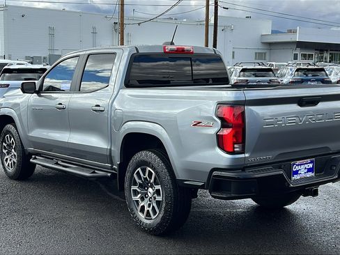 Certified 2023 Chevrolet Colorado Z71 w/ Z71 Convenience Package 2 image 8