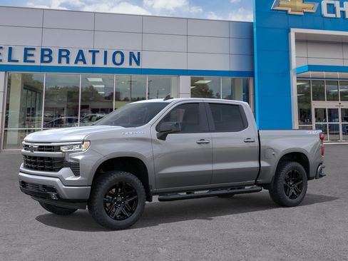 New 2026 Chevrolet Silverado 1500 RST w/ RST Select Package AWD/4WD image 2