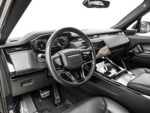 Used 2024 Land Rover Range Rover Sport Dynamic SE image 3