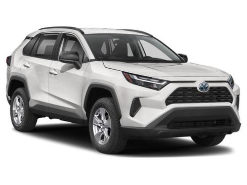 Used 2024 Toyota RAV4 AWD Hybrid image 9