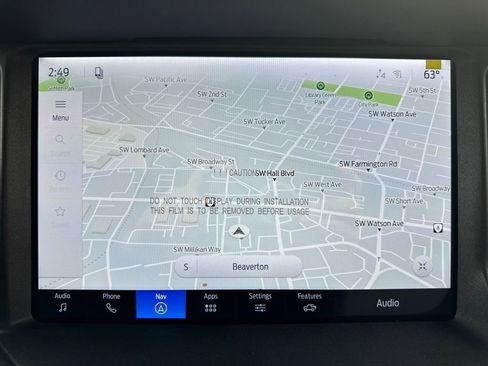 New 2026 Ford Bronco Big Bend w/ Black Diamond Package image 19