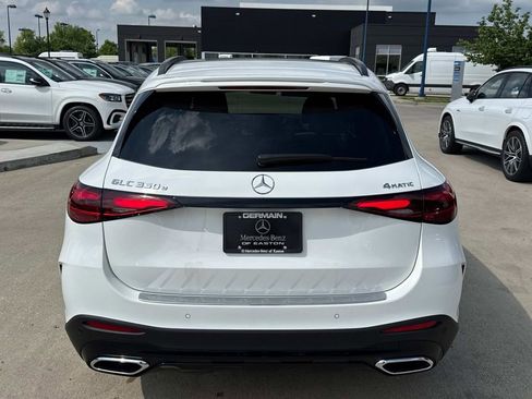 New 2025 Mercedes-Benz GLC 350e GLC 350e image 6