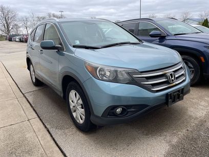 Used 2014 Honda CR-V EX-L