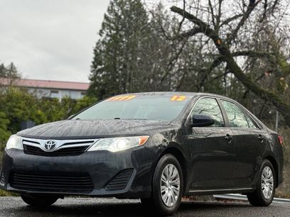 Used 2012 Toyota Camry LE