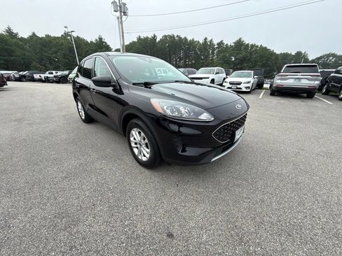 Used 2022 Ford Escape SE AWD/4WD image 7