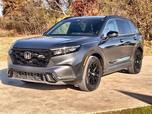Certified 2025 Honda CR-V Sport-L image 2