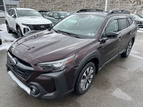 Certified 2024 Subaru Outback Limited image 19