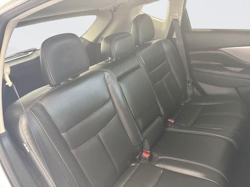 Used 2024 Nissan Murano SV w/ SV Midnight Edition Package AWD/4WD image 18