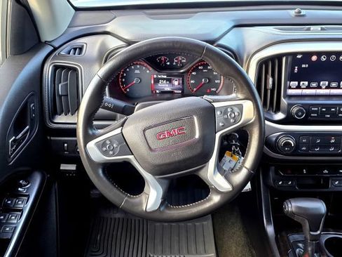 Used 2016 GMC Canyon SLT AWD/4WD image 12