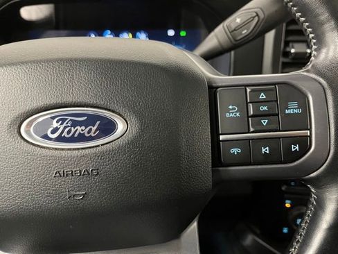 Used 2023 Ford F350 Lariat w/ Lariat Ultimate Package AWD/4WD image 32