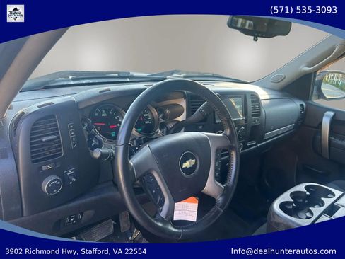 Used 2013 Chevrolet Silverado 1500 LT w/ All-Star Edition AWD/4WD image 23