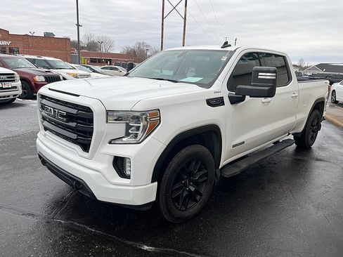 Used 2020 GMC Sierra 1500 Elevation image 6