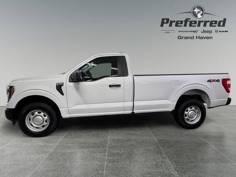 Used 2023 Ford F150 XL AWD/4WD image 9