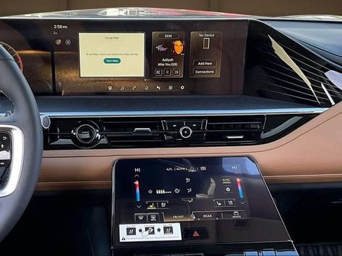 New 2026 INFINITI QX80 Luxe w/ Cargo Package AWD/4WD image 6