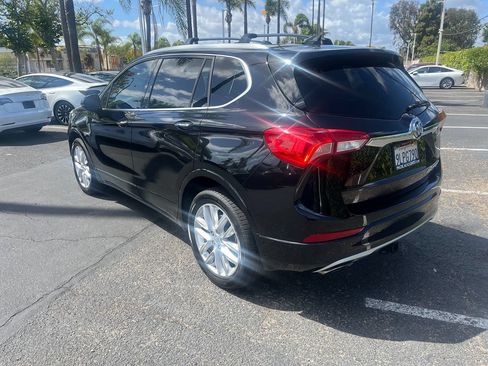 Used 2019 Buick Envision Premium w/ Driver Confidence Package AWD/4WD image 4
