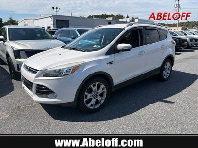 Used 2014 Ford Escape Titanium w/ Equipment Group 401A
