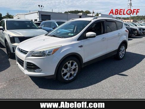 Used 2014 Ford Escape Titanium w/ Equipment Group 401A AWD/4WD image 1