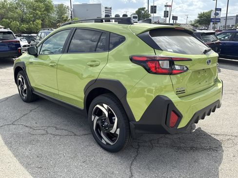 New 2026 Subaru Crosstrek 2.5i Limited image 5