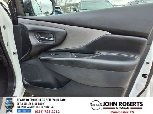 Certified 2024 Nissan Murano SL image 19