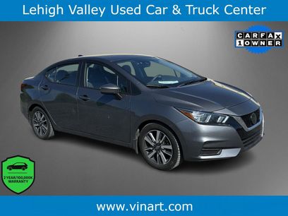 Used 2020 Nissan Versa SV