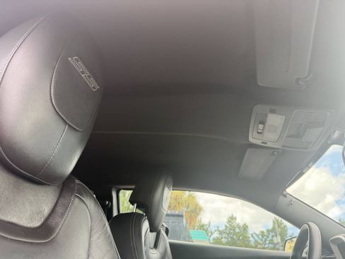 Used 2011 Chevrolet Camaro SS w/ RS Package RWD image 14