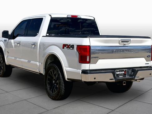Used 2020 Ford F150 King Ranch w/ Equipment Group 601A Luxury AWD/4WD image 12