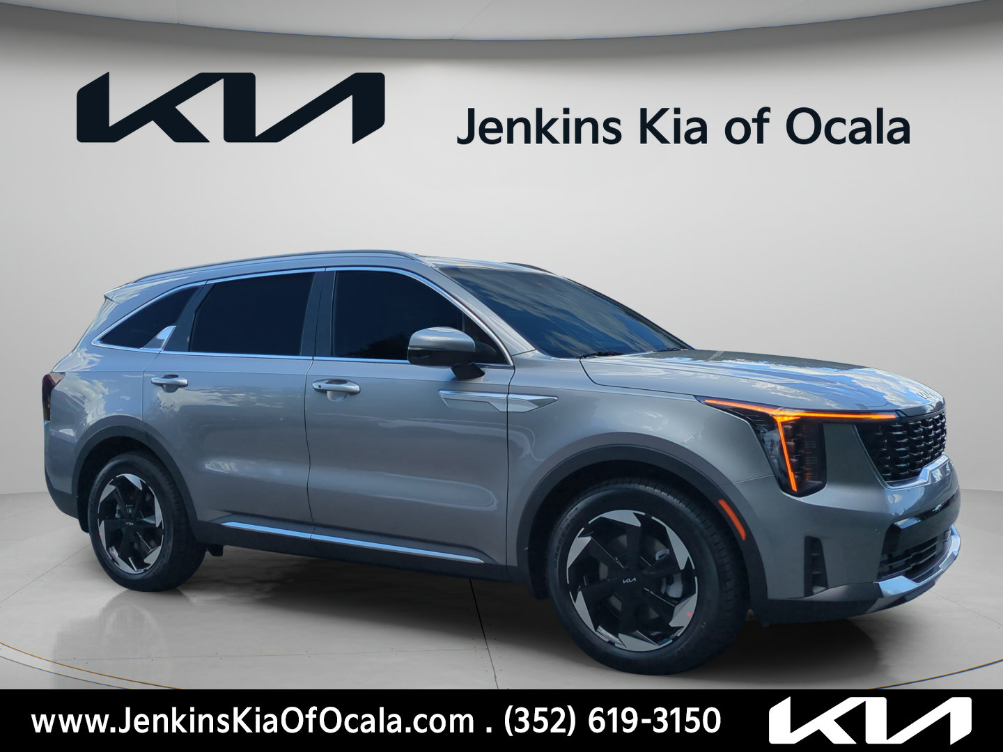 New 2026 Kia Sorento EX FWD image 1