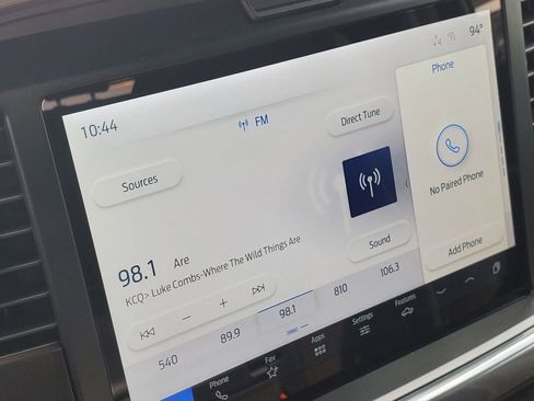 New 2025 Ford F150 STX w/ Equipment Group 201A FX4 image 18