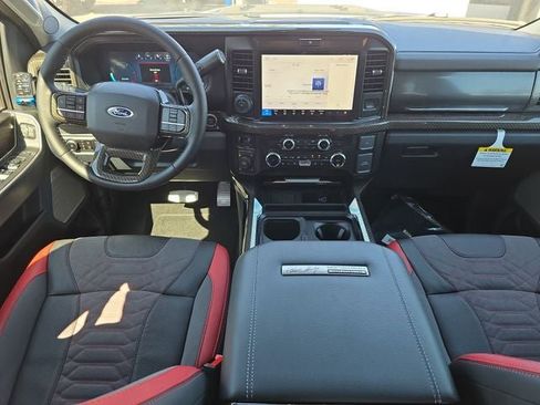 New 2025 Ford F250 Lariat w/ Lariat Ultimate Package AWD/4WD image 15