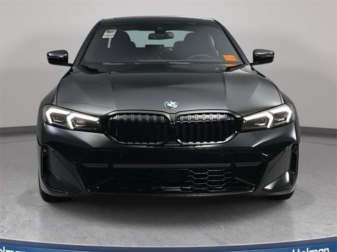 New 2026 BMW 330i xDrive Sedan w/ M Sport Package image 2