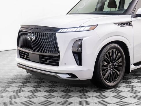 New 2026 INFINITI QX80 Luxe w/ Cargo Package image 35